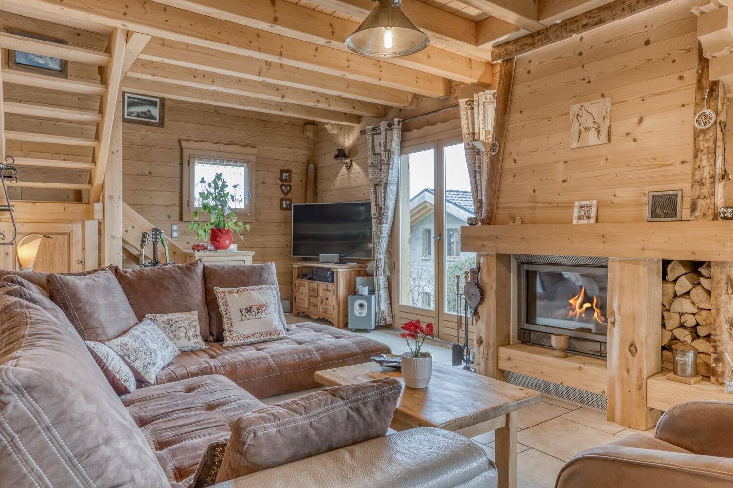Maison à vendre, 187m², Megève