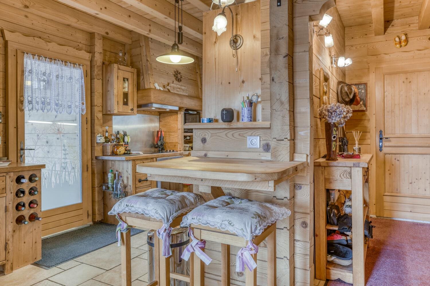 Maison à vendre, 187m², Megève