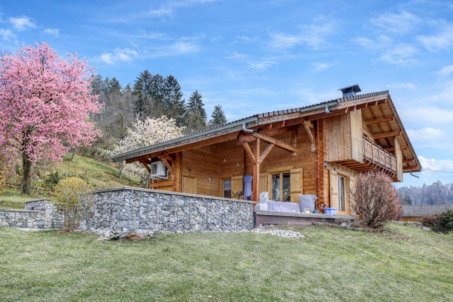 Maison à vendre, 187m², Megève