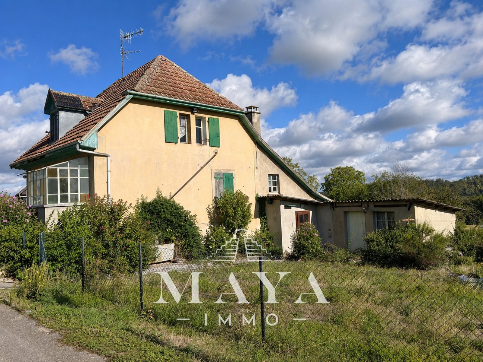 Maison à vendre, 100m², Hirtzbach