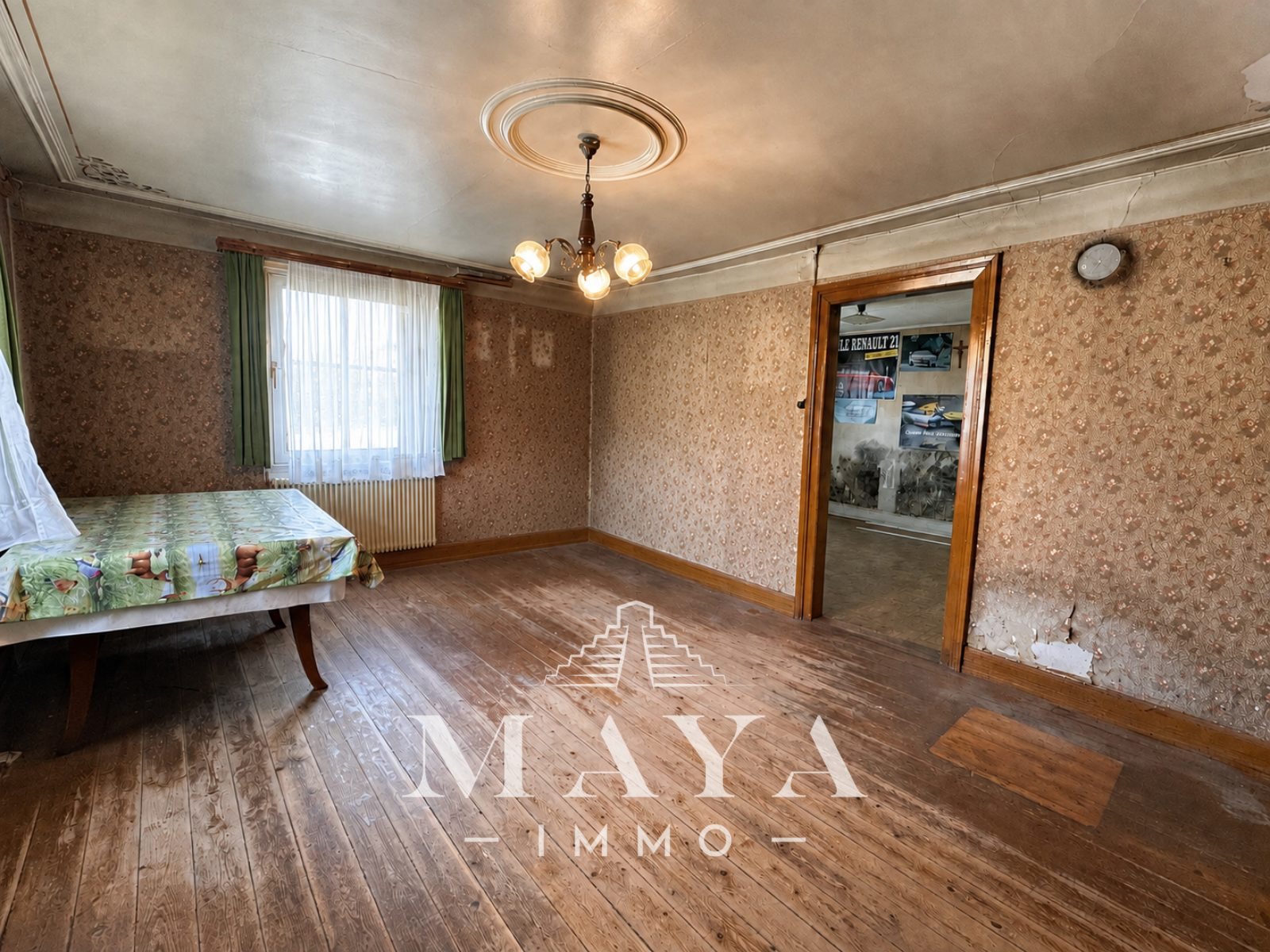 Maison à vendre, 100m², Hirtzbach