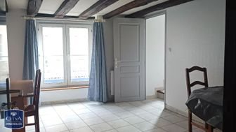 Appartement à louer, 39m², Blois