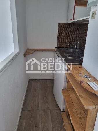 Appartement à louer, 37m², Talence