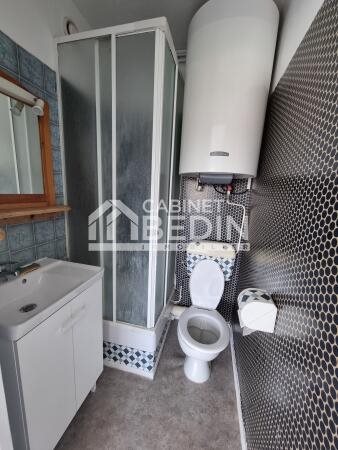 Appartement à louer, 37m², Talence