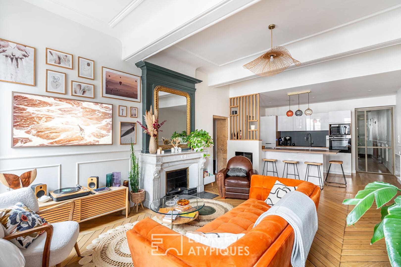 Appartement à vendre, 94m², Villefranche-sur-Saône