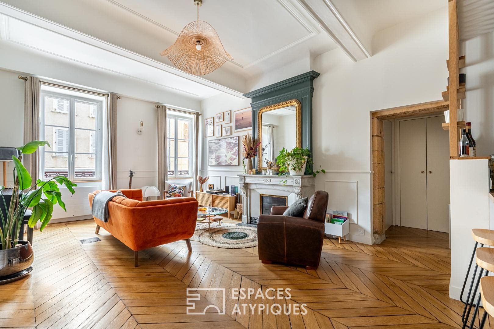 Appartement à vendre, 94m², Villefranche-sur-Saône