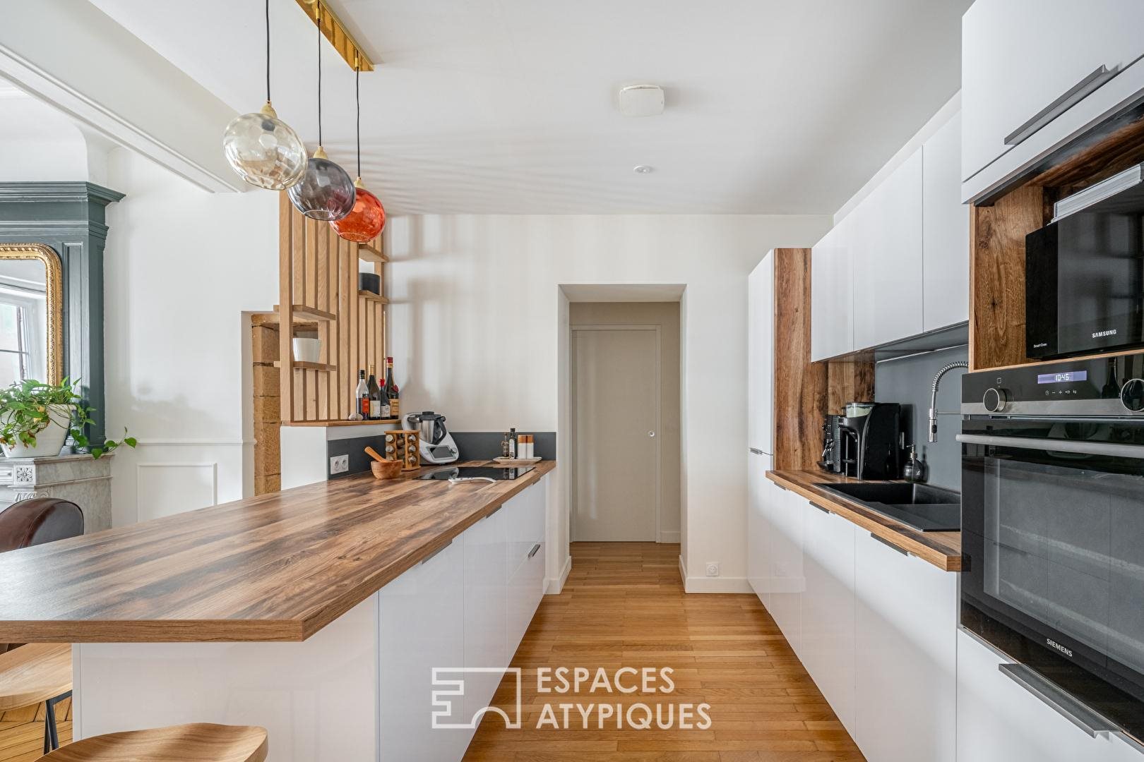Appartement à vendre, 94m², Villefranche-sur-Saône