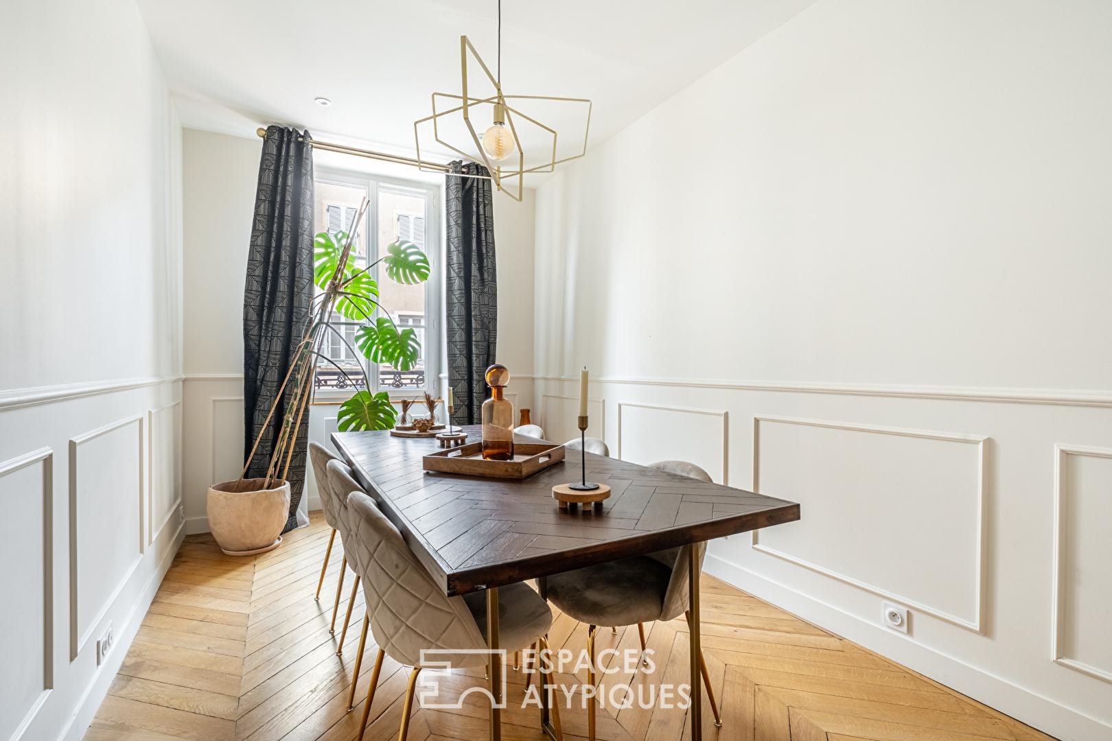 Appartement à vendre, 94m², Villefranche-sur-Saône