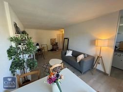 Appartement à louer, 51m², Poitiers