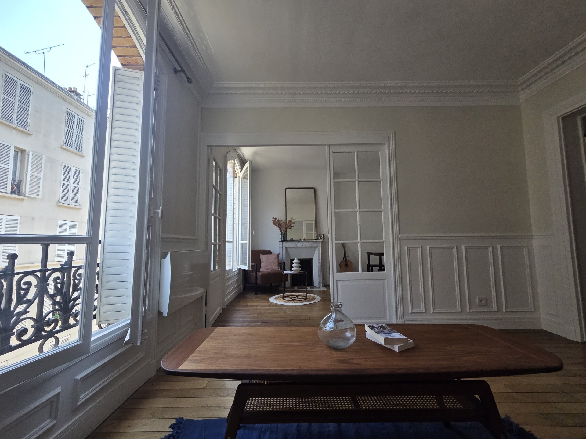 Appartement à louer, 48m², Paris 14ème