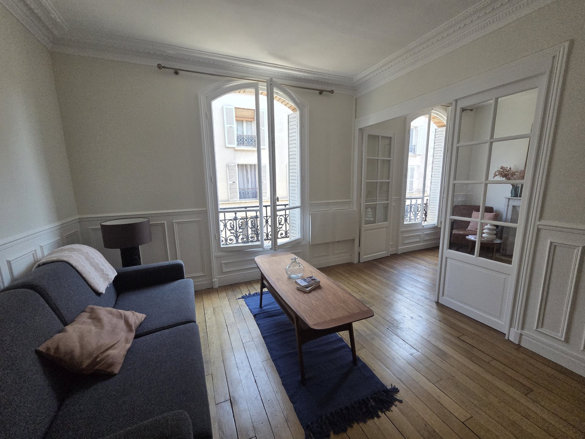 Appartement à louer, 48m², Paris 14ème