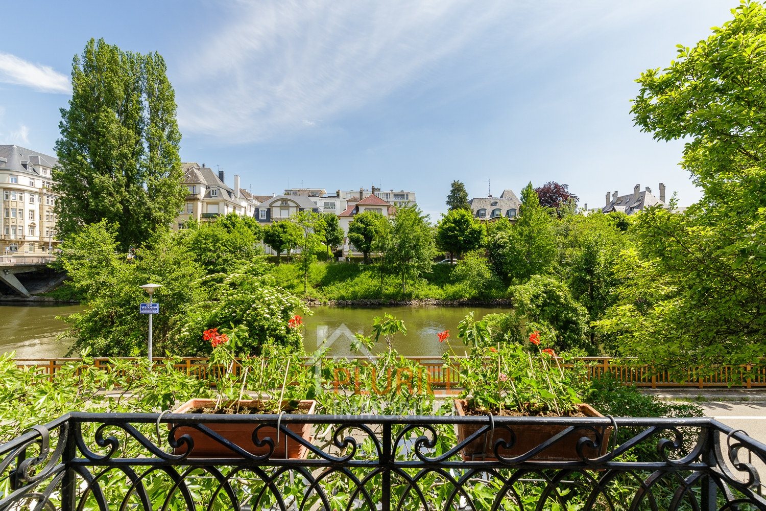 Appartement à louer, 105m², Strasbourg