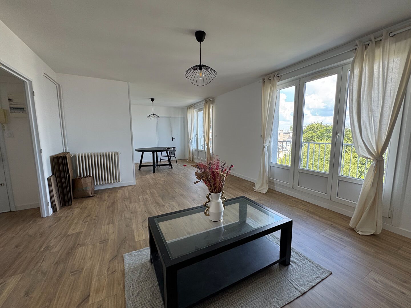 Appartement à vendre, 79m², Brest