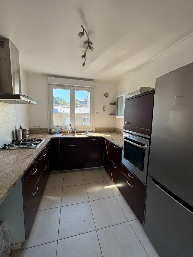 Appartement à vendre, 79m², Brest