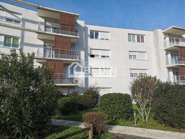 Appartement à louer, 65m², Libourne