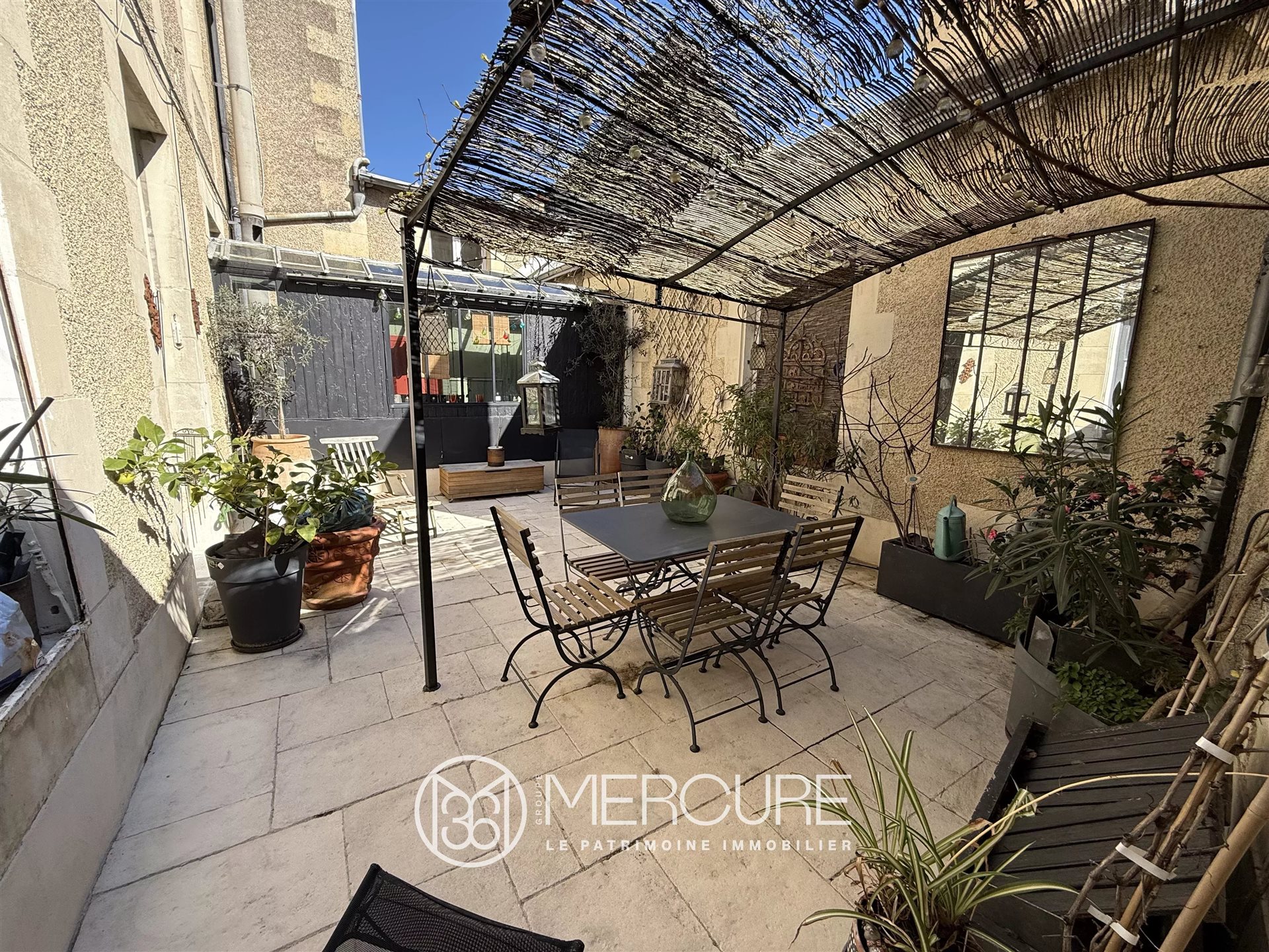 Appartement à vendre, 150m², Poitiers