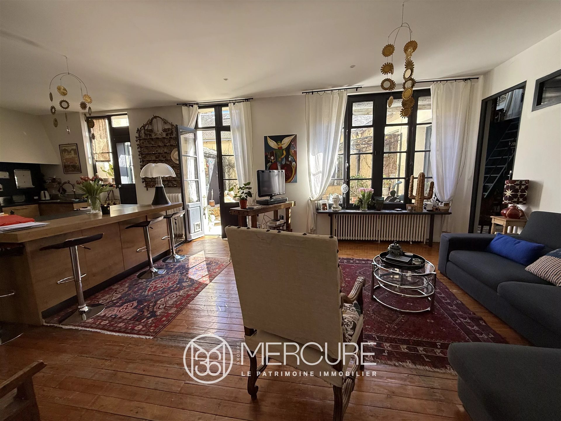 Appartement à vendre, 150m², Poitiers