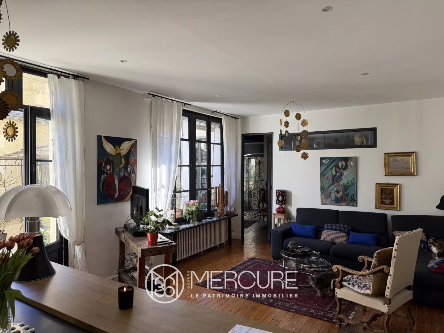 Appartement à vendre, 150m², Poitiers