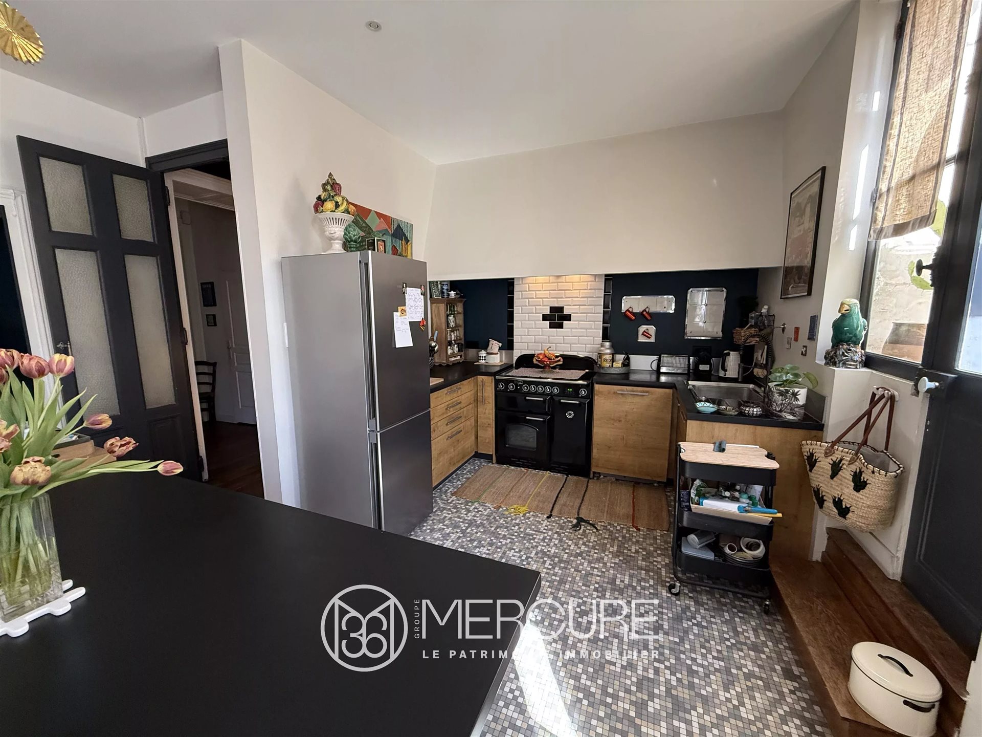 Appartement à vendre, 150m², Poitiers