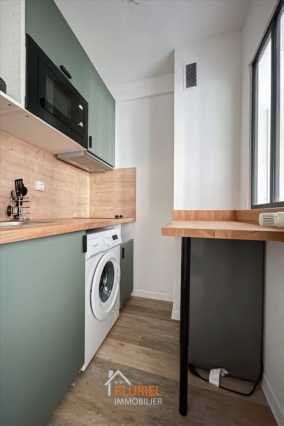 Appartement à louer, 18m², Strasbourg