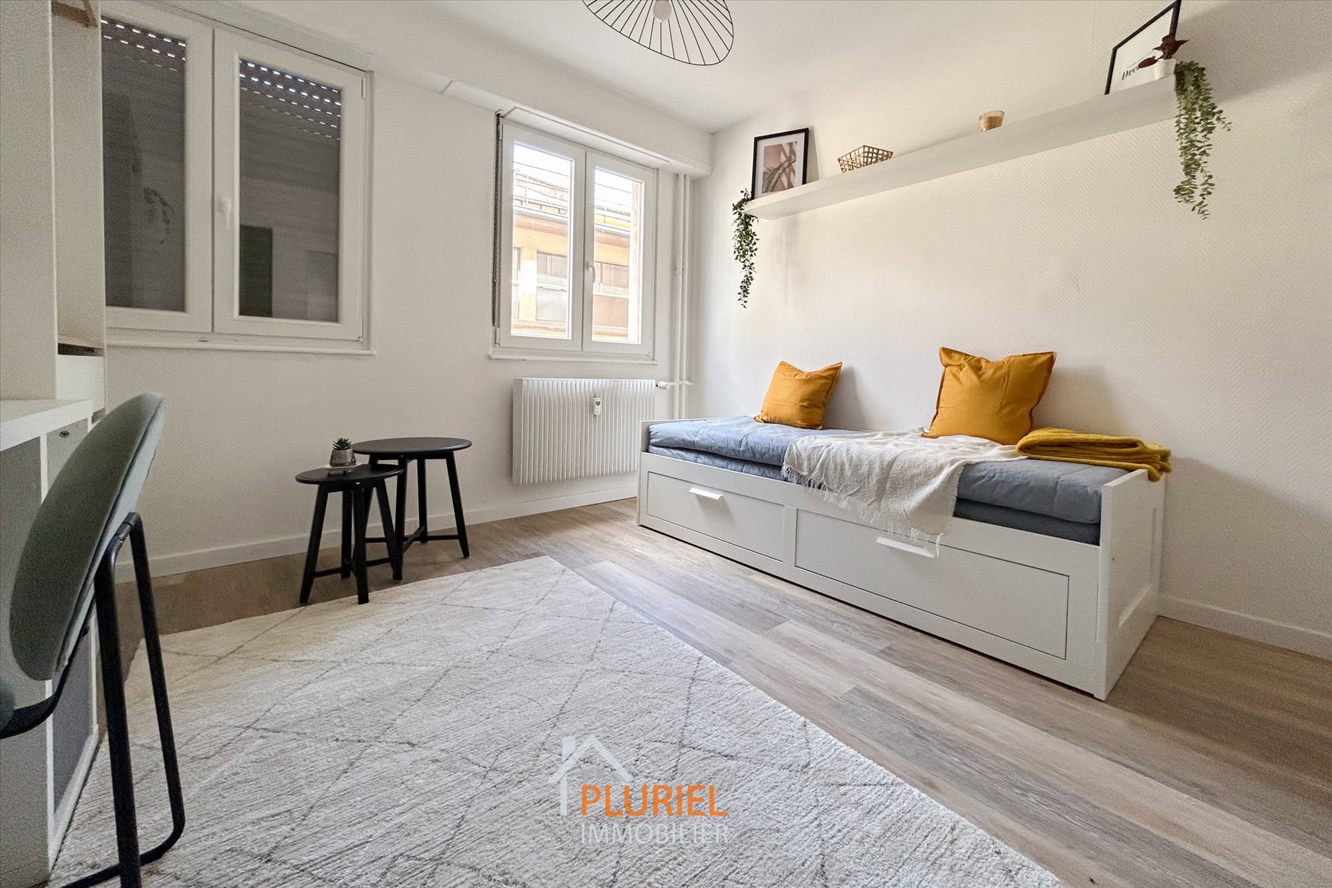 Appartement à louer, 18m², Strasbourg