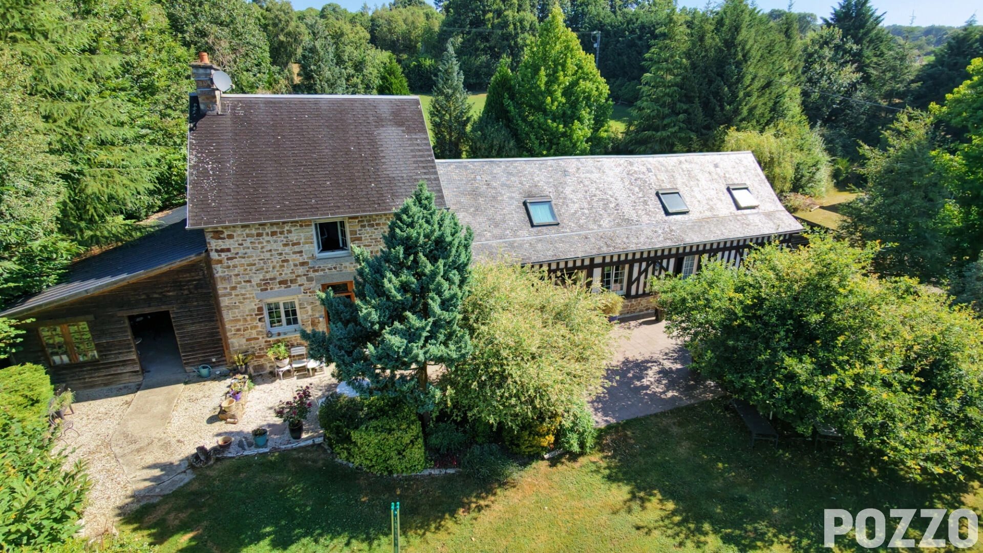 Maison à vendre, 166m², Mortain
