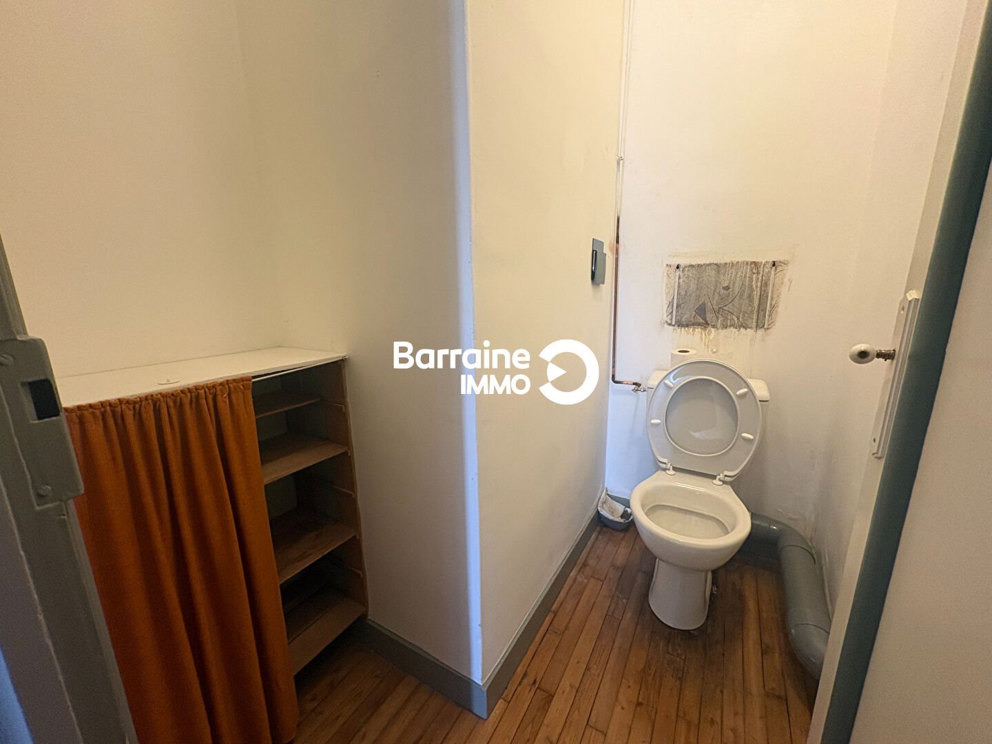 Appartement à louer, 72m², Morlaix