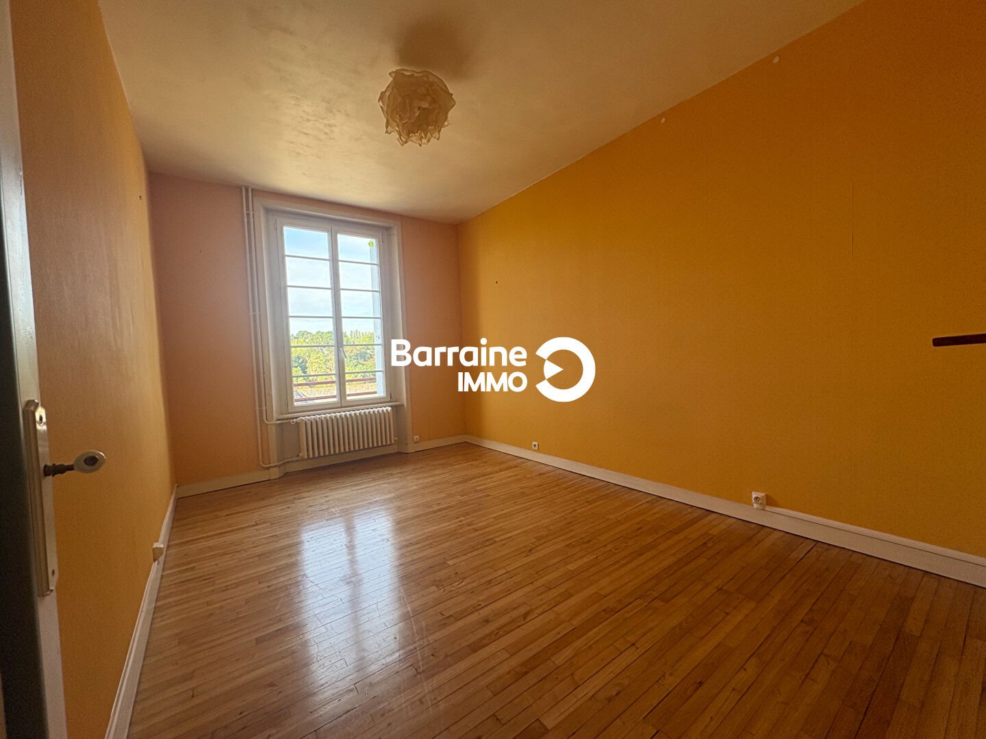 Appartement à louer, 72m², Morlaix