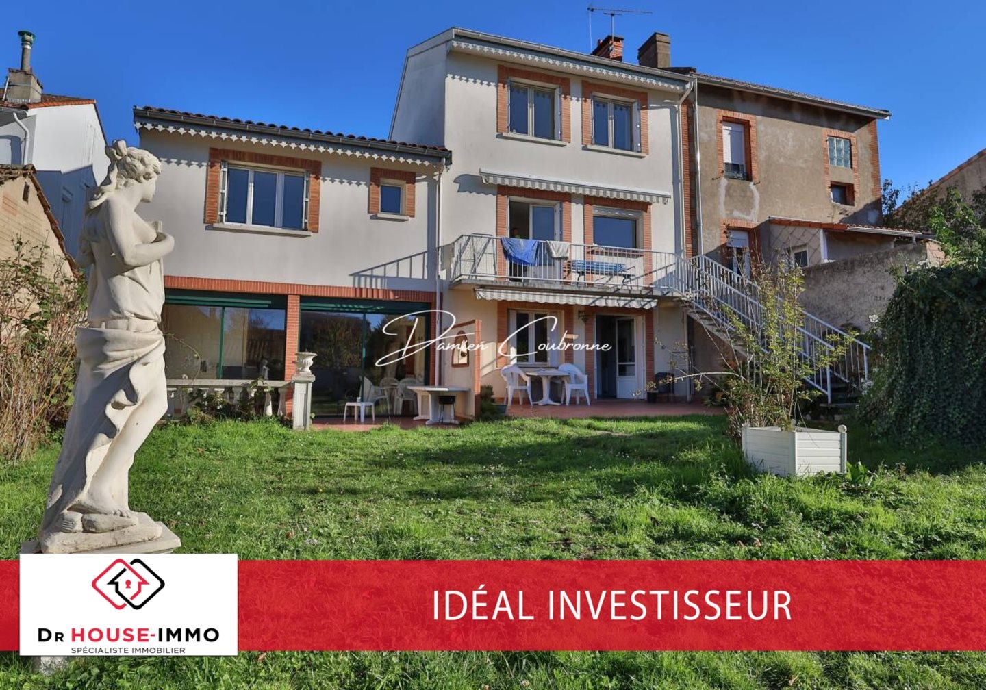 Maison à vendre, 187m², Pamiers