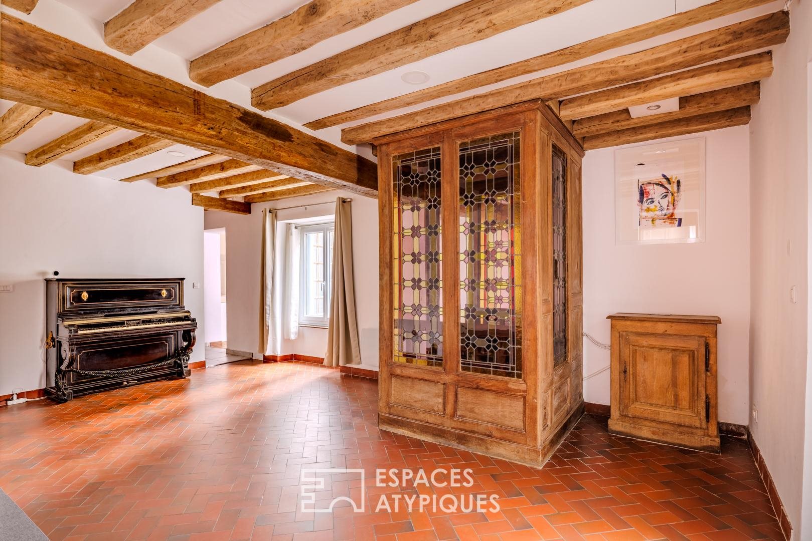 Maison à vendre, 370m², Garennes-sur-Eure