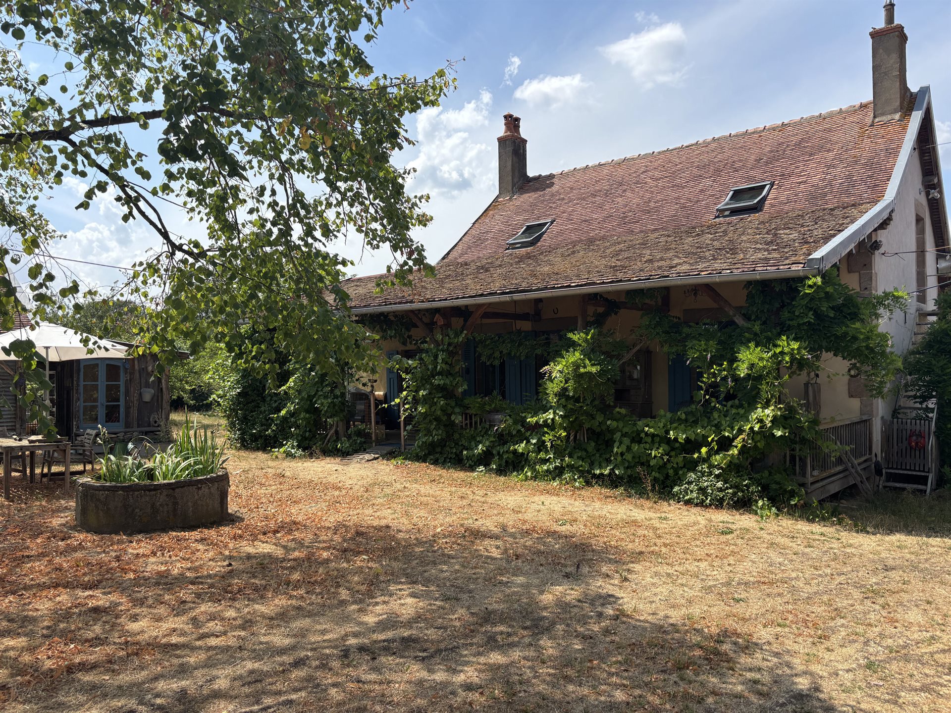 Maison à vendre, 96m², Cérilly