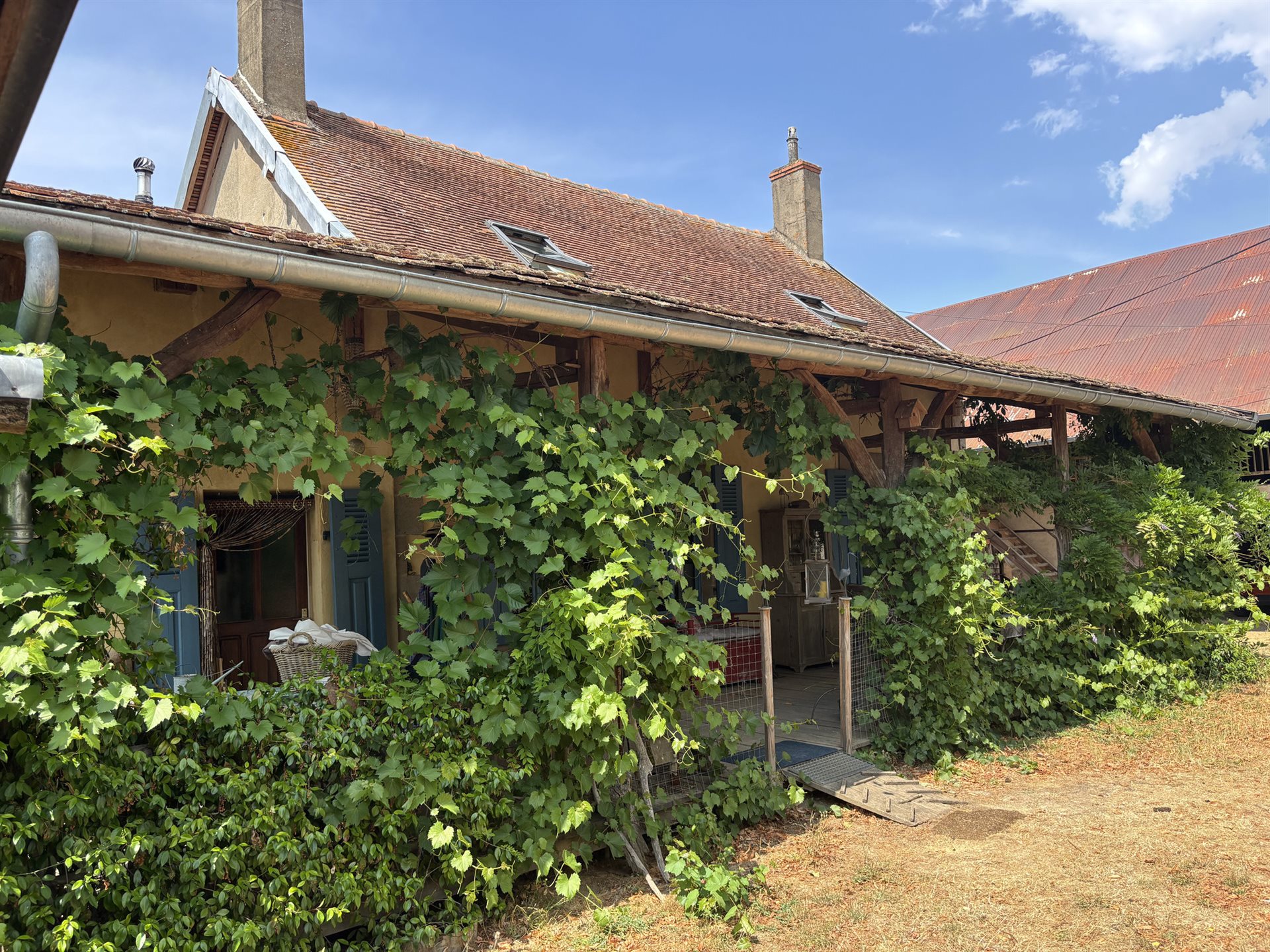 Maison à vendre, 96m², Cérilly