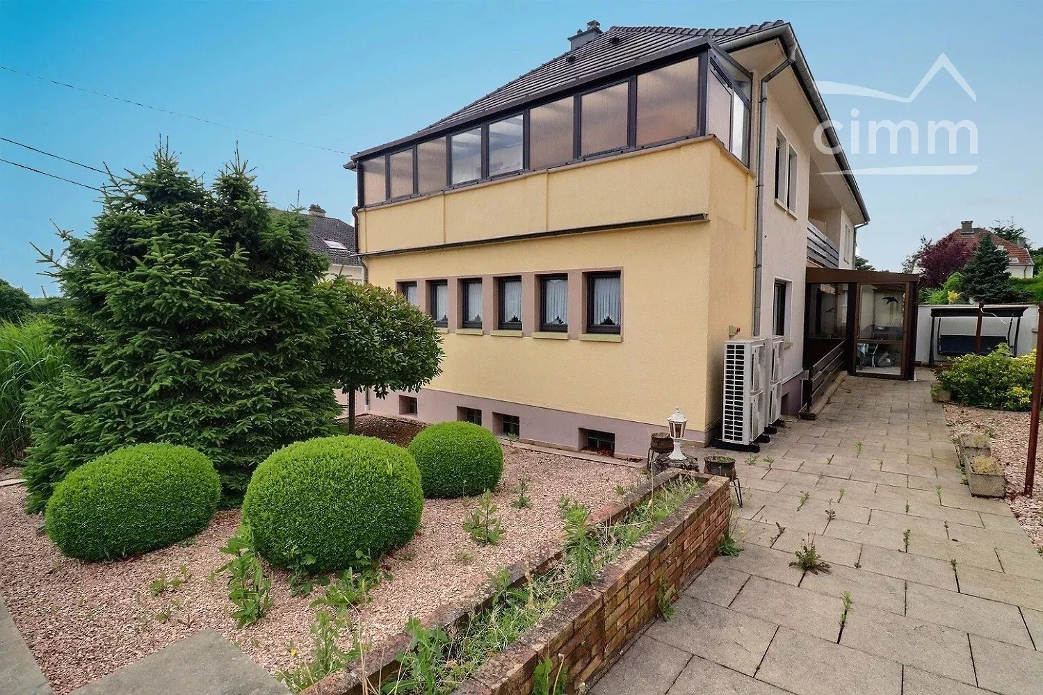 Maison à vendre, 200m², Petite-Rosselle