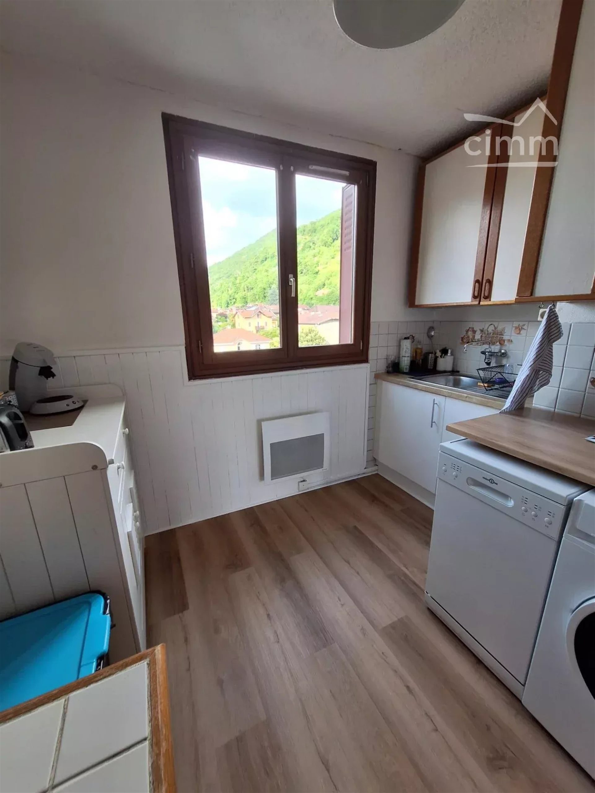 Appartement à louer, 52m², Villard-Bonnot