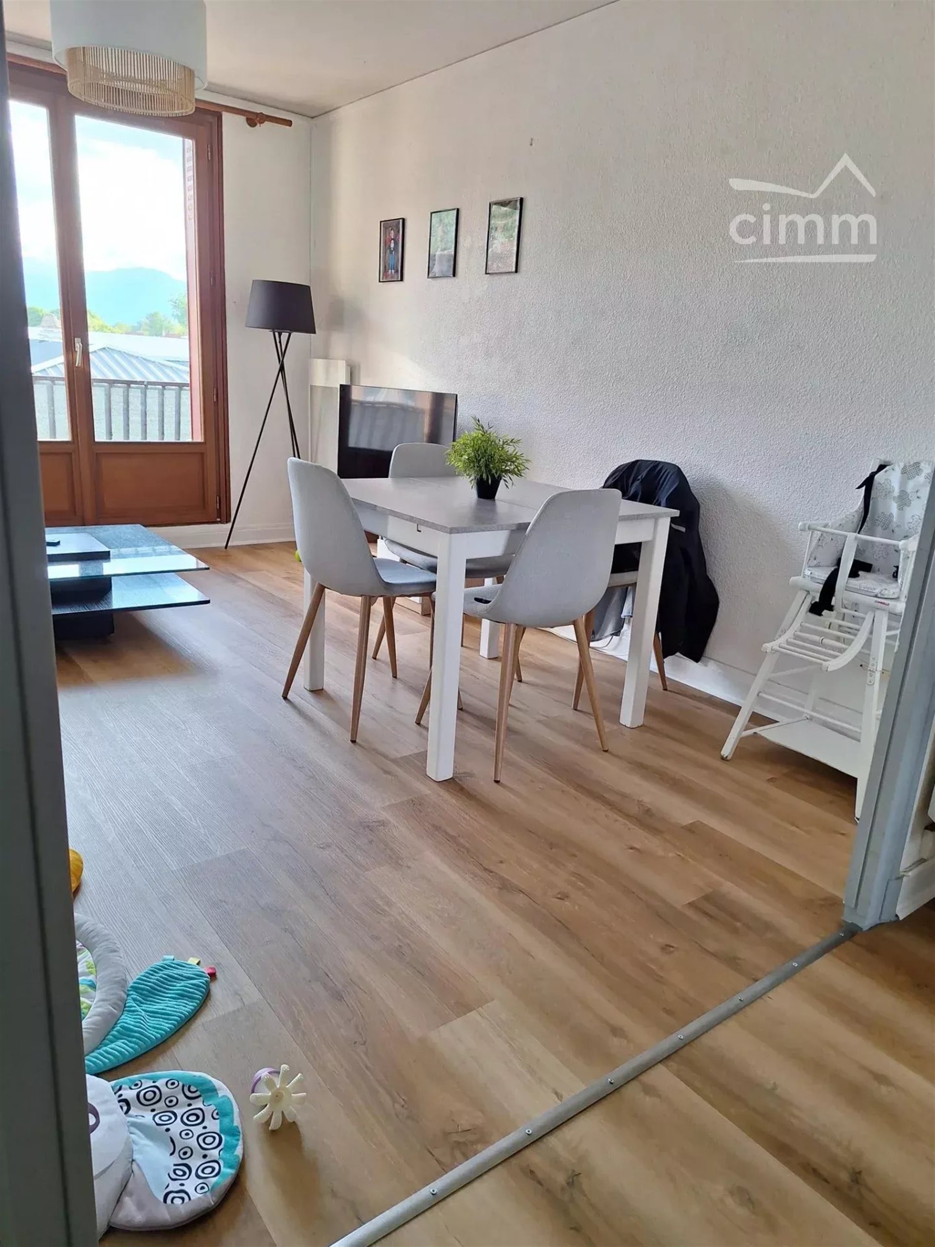 Appartement à louer, 52m², Villard-Bonnot