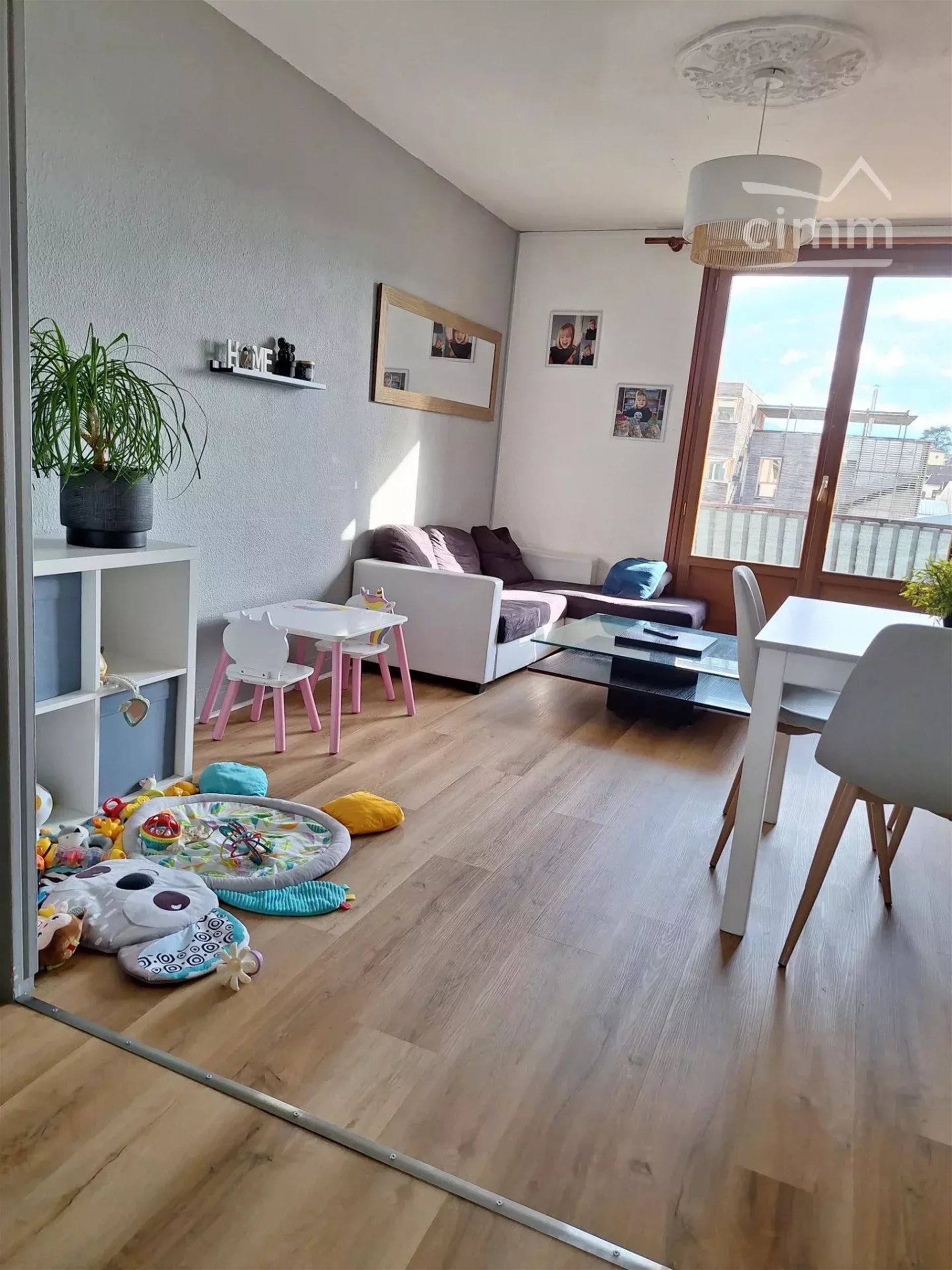Appartement à louer, 52m², Villard-Bonnot