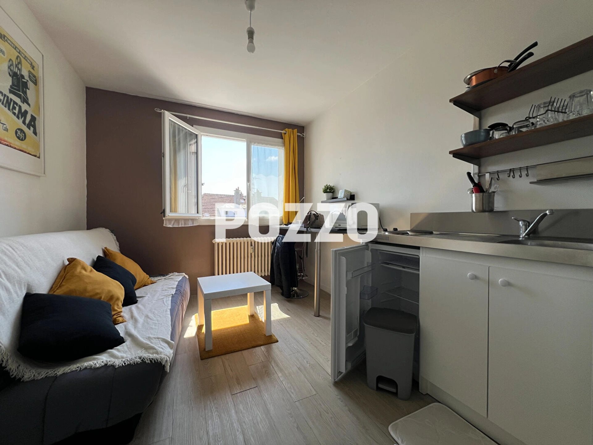 Appartement à vendre, 11m², Caen