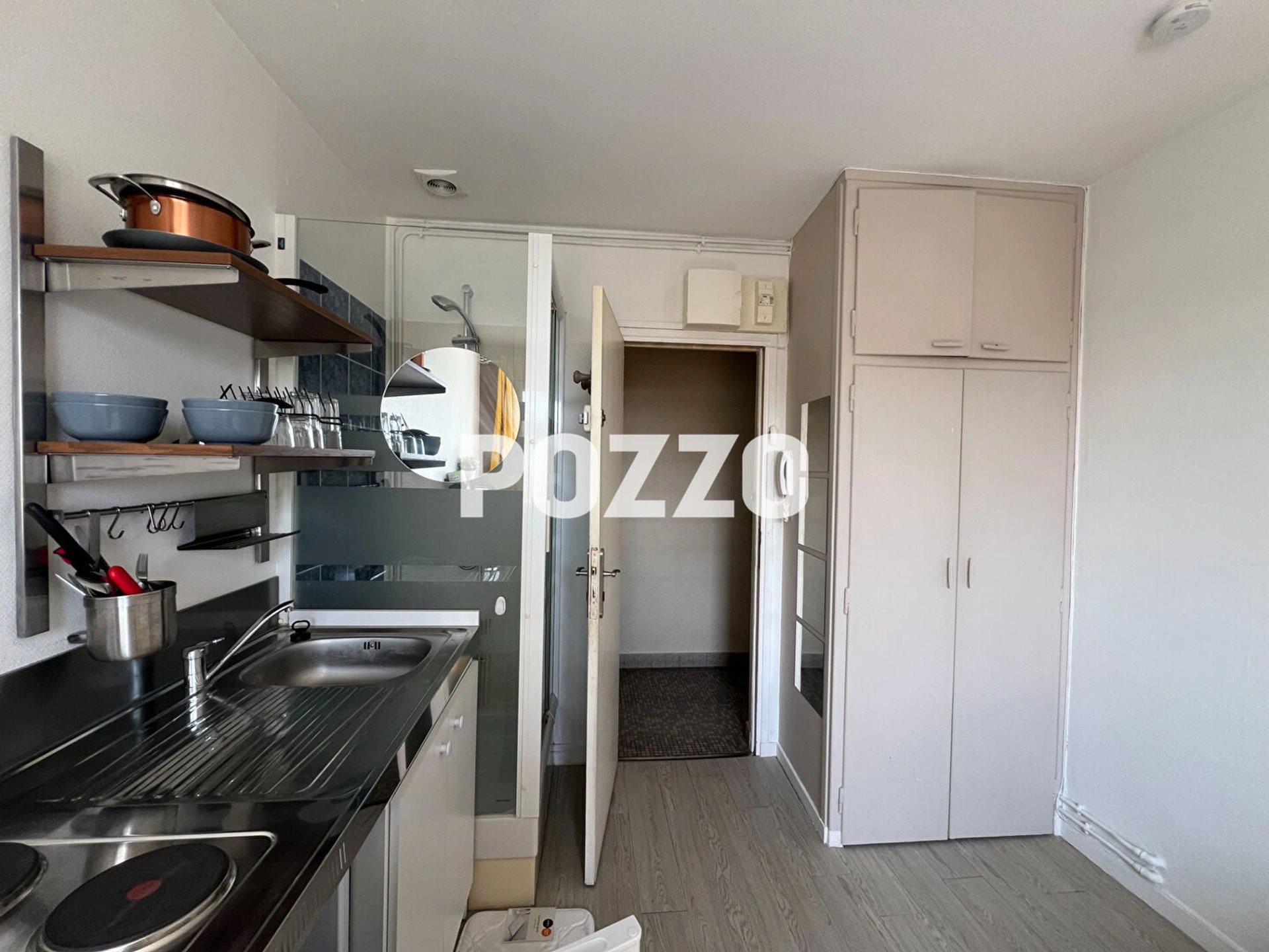 Appartement à vendre, 11m², Caen