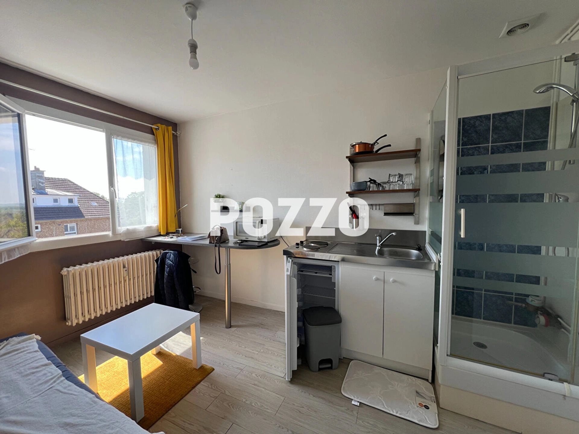 Appartement à vendre, 11m², Caen