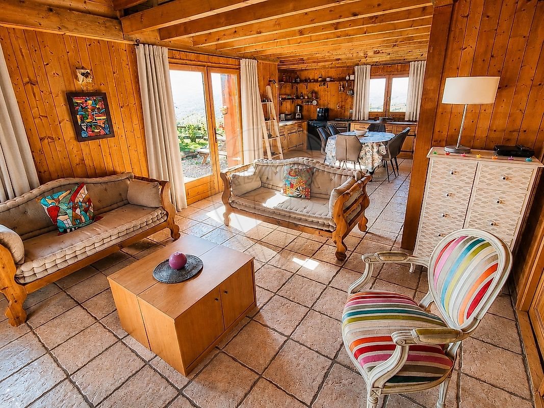 Maison à vendre, 90m², Saint-Sixt