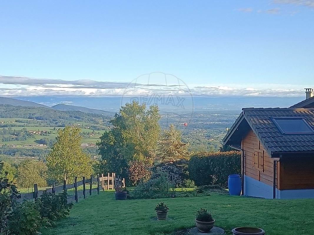 Maison à vendre, 90m², Saint-Sixt