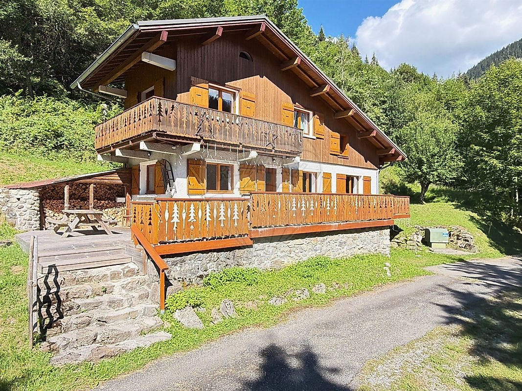 Maison à vendre, 100m², Taninges (Praz de Lys - Sommand)