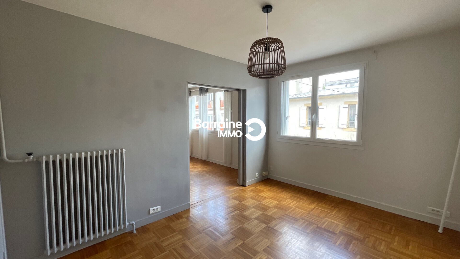 Appartement à louer, 67m², Brest