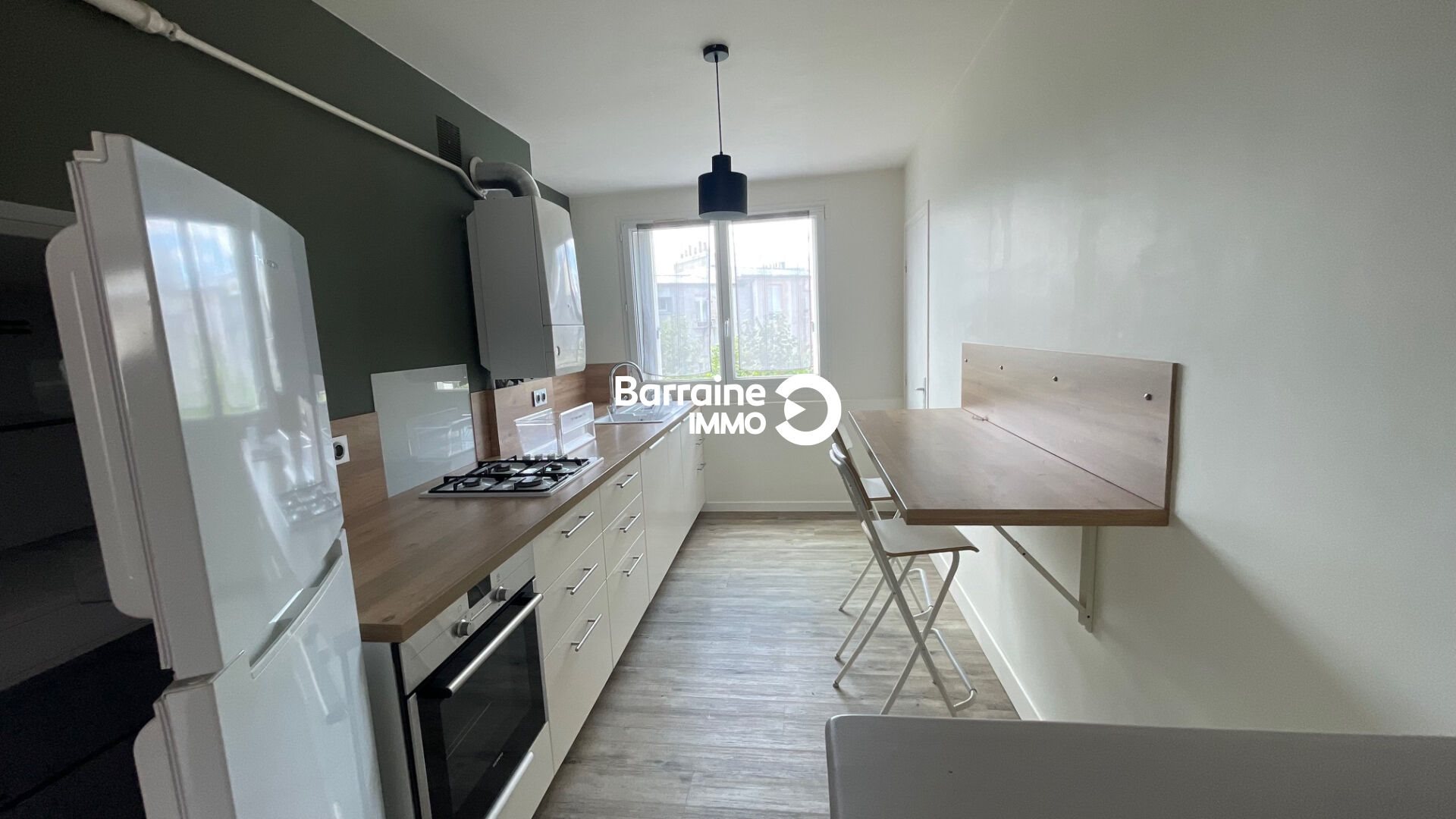 Appartement à louer, 67m², Brest