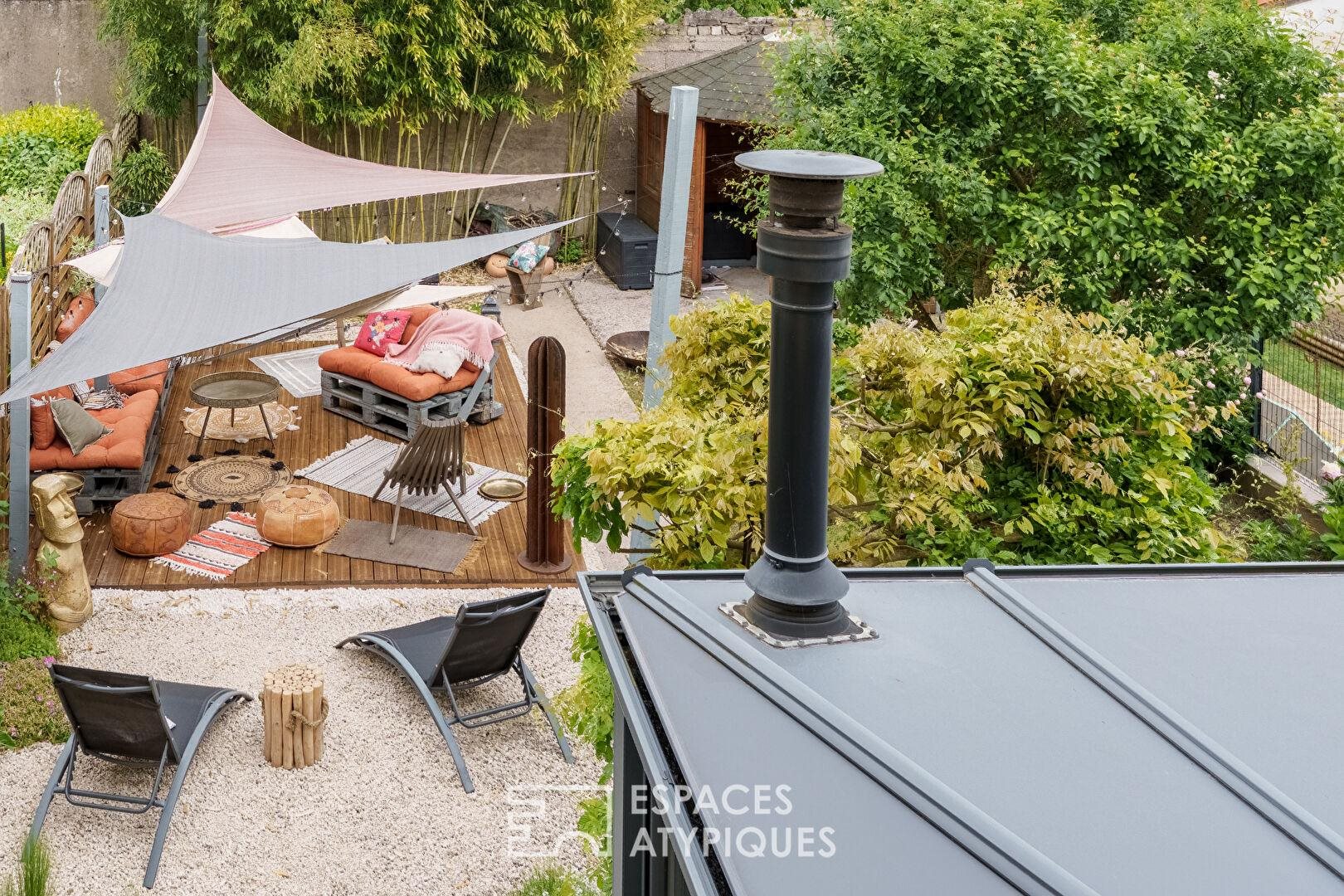 Maison à vendre, 173m², Essey-lès-Nancy