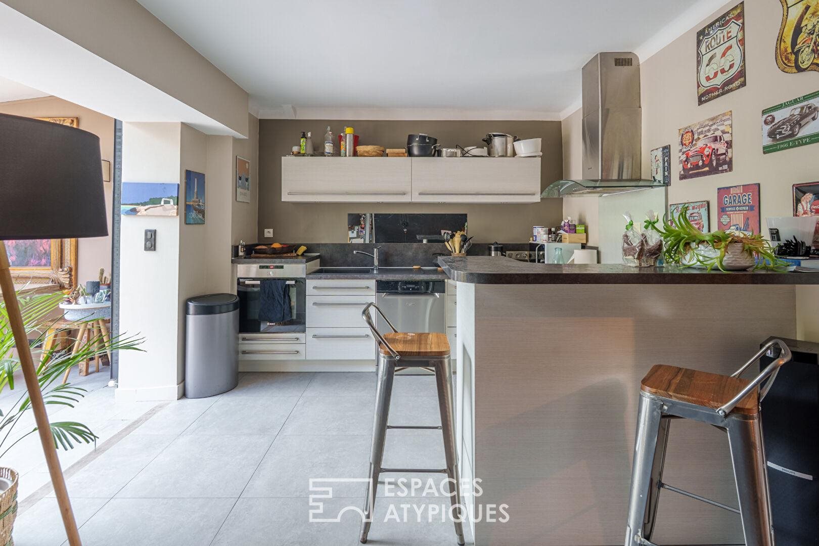 Maison à vendre, 173m², Essey-lès-Nancy