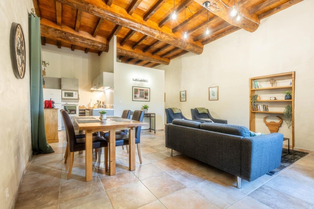 Appartement à vendre, 71m², Uzès
