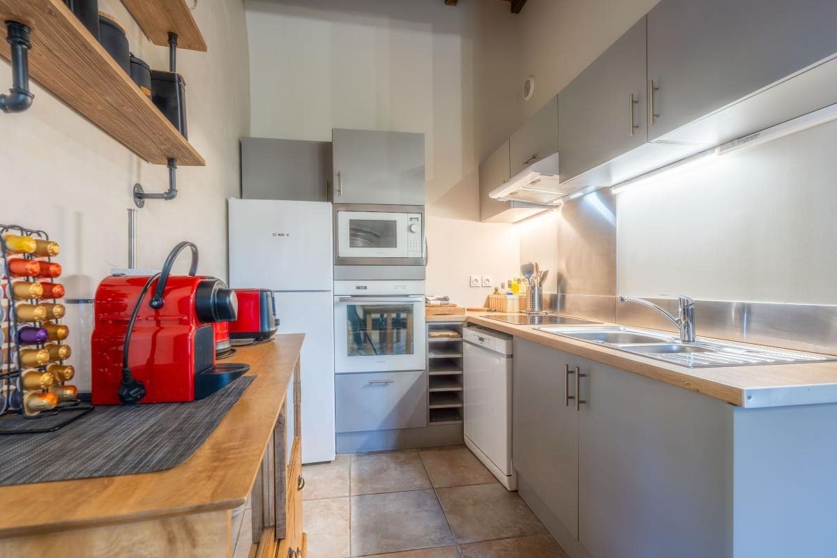 Appartement à vendre, 71m², Uzès
