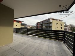 Appartement à louer, 43m², Thonon-les-Bains