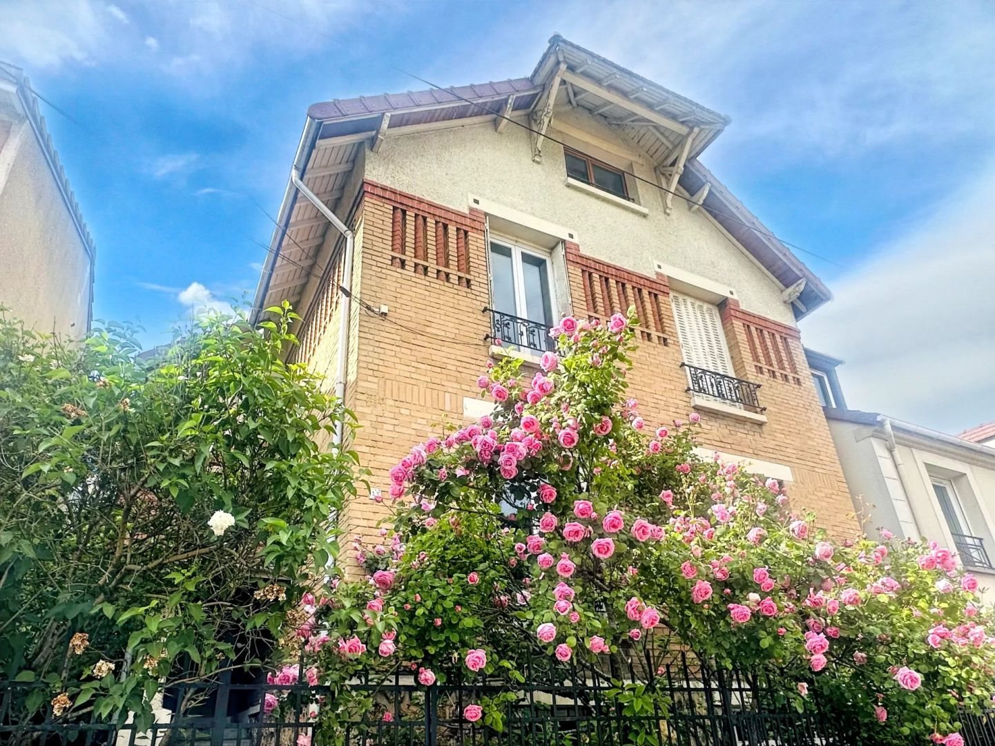 Maison à vendre, 130m², Arcueil